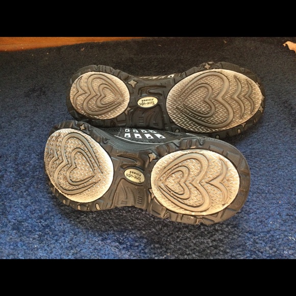 Skechers tone up fitness walking shoe - Picture 3 of 9